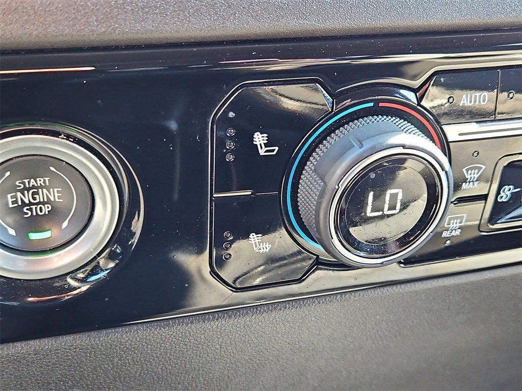 used 2023 Chevrolet Silverado 1500 car, priced at $36,887