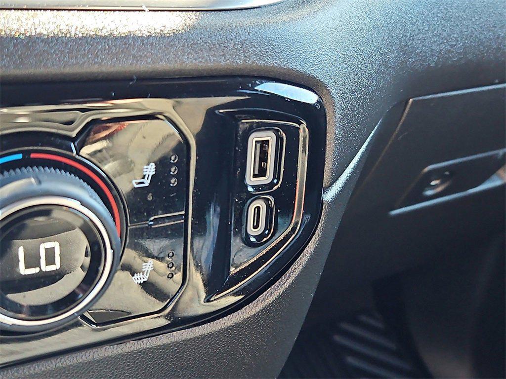 used 2023 Chevrolet Silverado 1500 car, priced at $36,887