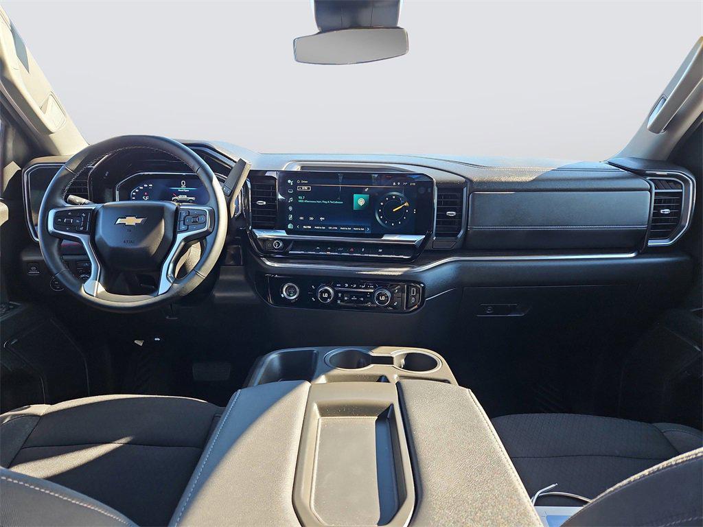 used 2023 Chevrolet Silverado 1500 car, priced at $36,887