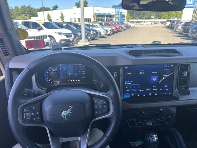 used 2024 Ford Bronco car, priced at $57,987
