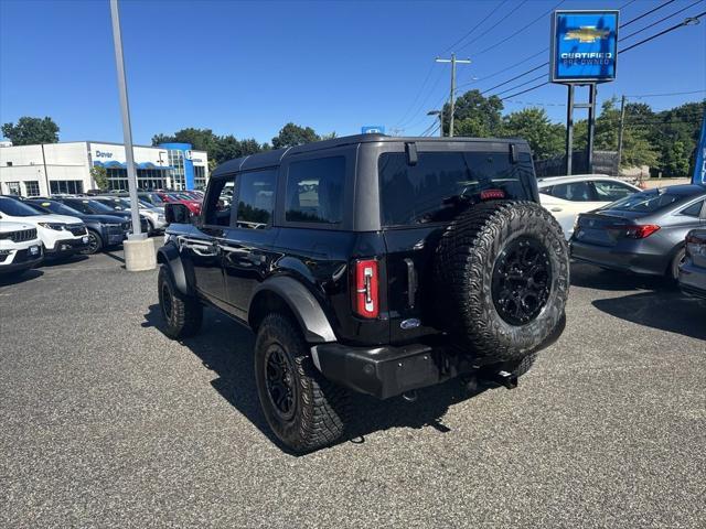 used 2024 Ford Bronco car, priced at $57,987