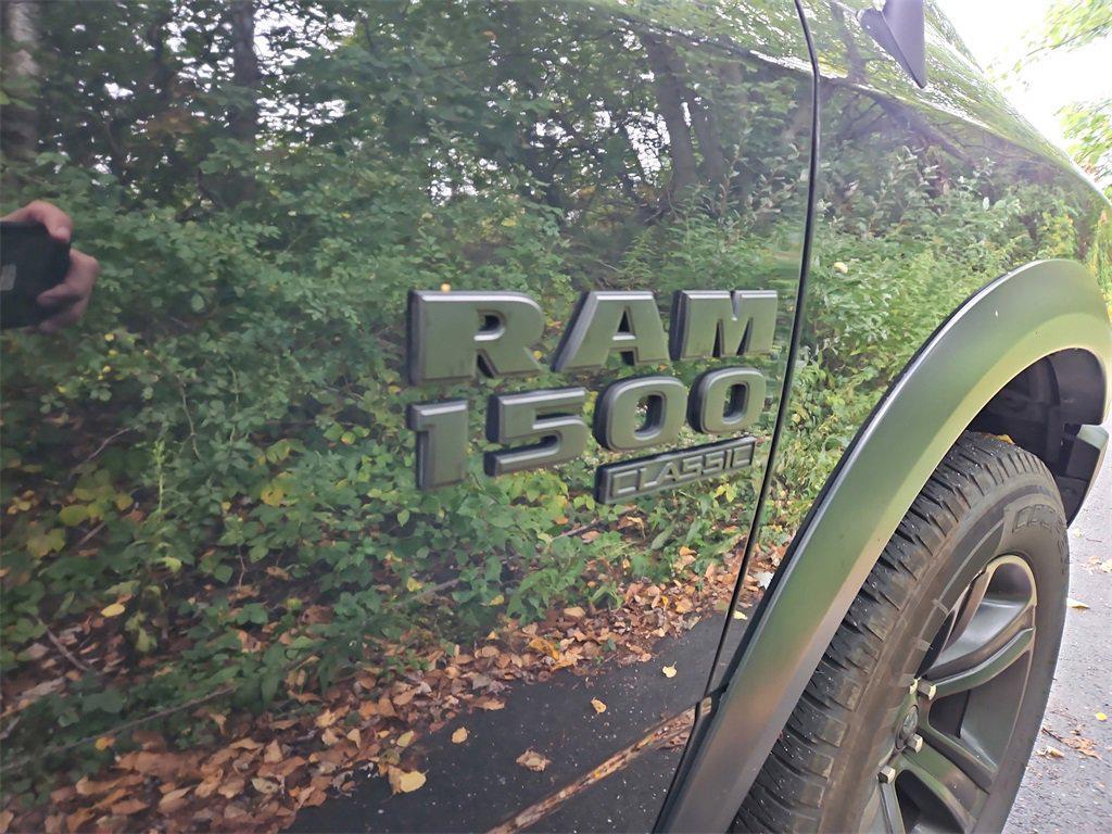 used 2021 Ram 1500 Classic car, priced at $28,987