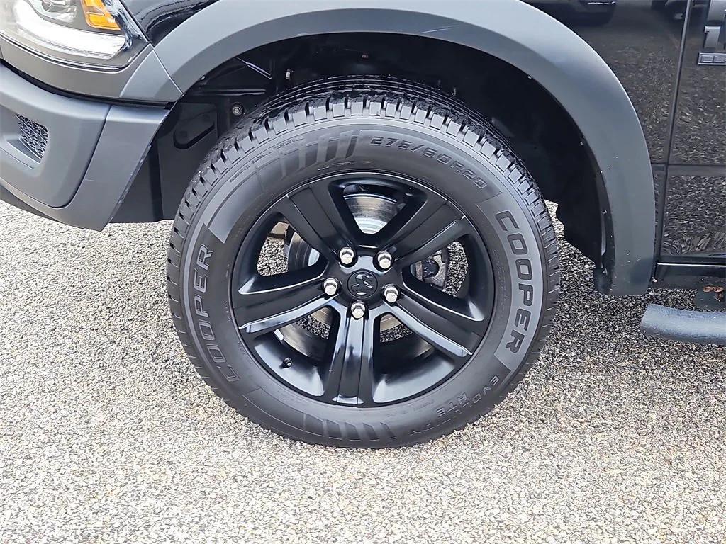 used 2021 Ram 1500 Classic car, priced at $27,987