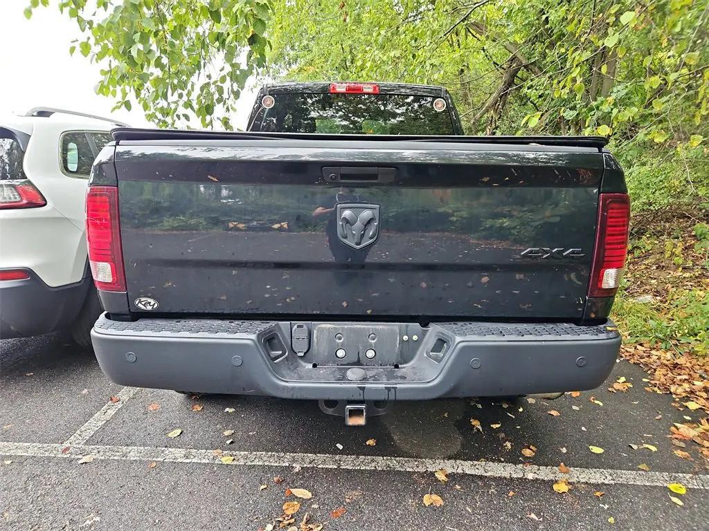 used 2021 Ram 1500 Classic car, priced at $28,987