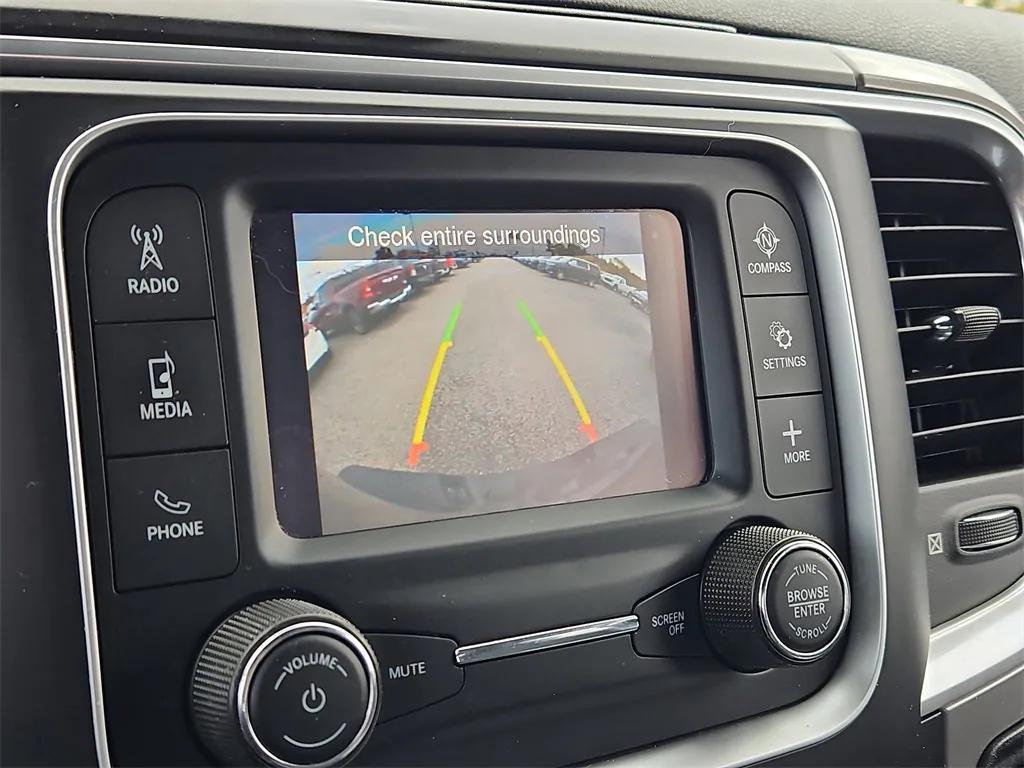 used 2021 Ram 1500 Classic car, priced at $27,987