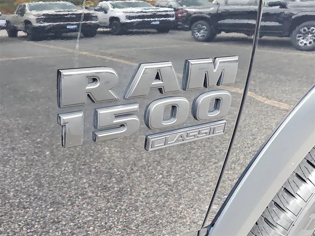 used 2021 Ram 1500 Classic car, priced at $27,987
