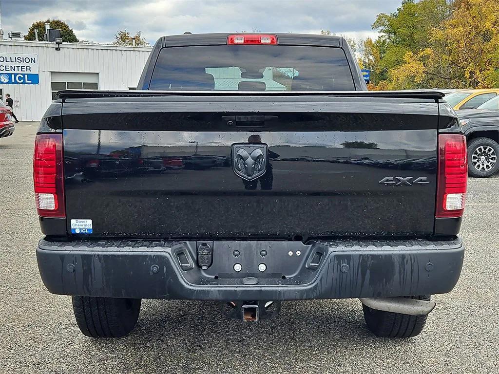 used 2021 Ram 1500 Classic car, priced at $27,987