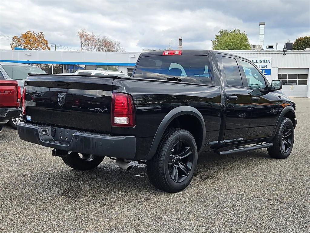 used 2021 Ram 1500 Classic car, priced at $27,987