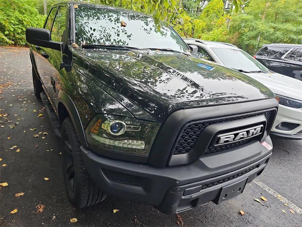used 2021 Ram 1500 Classic car, priced at $28,987