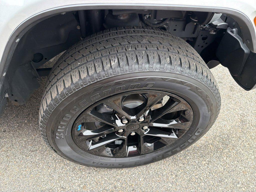 used 2023 Jeep Wrangler 4xe car, priced at $35,887