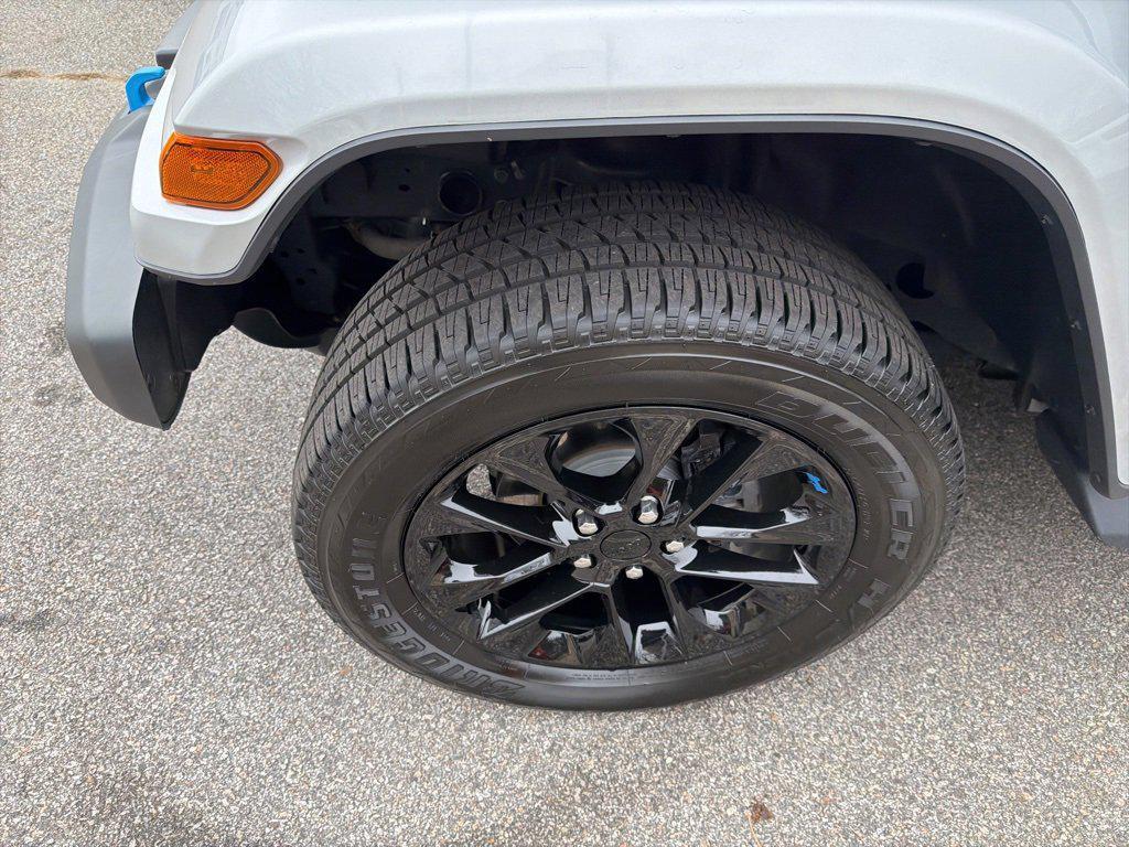 used 2023 Jeep Wrangler 4xe car, priced at $35,887