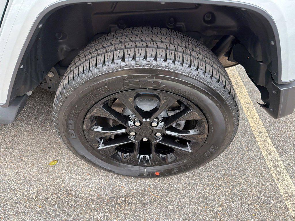 used 2023 Jeep Wrangler 4xe car, priced at $35,887