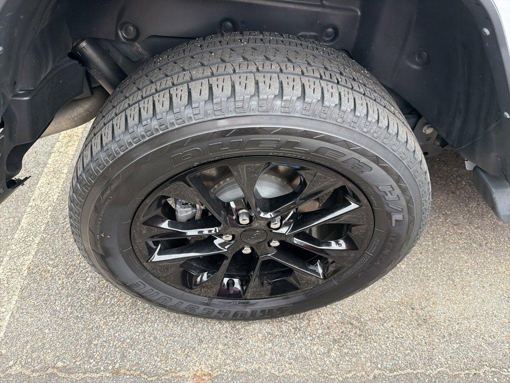 used 2023 Jeep Wrangler 4xe car, priced at $35,887