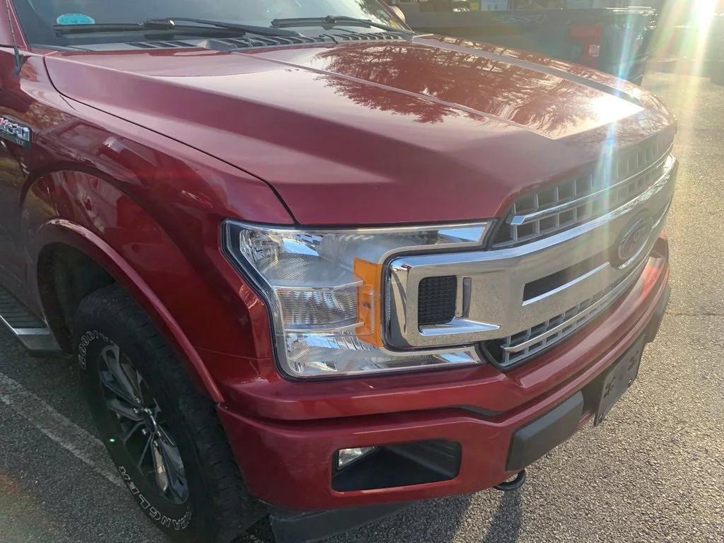 used 2019 Ford F-150 car, priced at $24,487