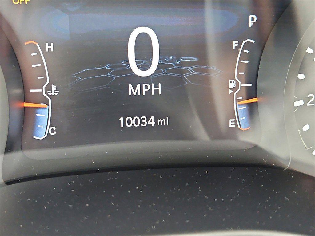 used 2024 Jeep Compass car, priced at $25,987