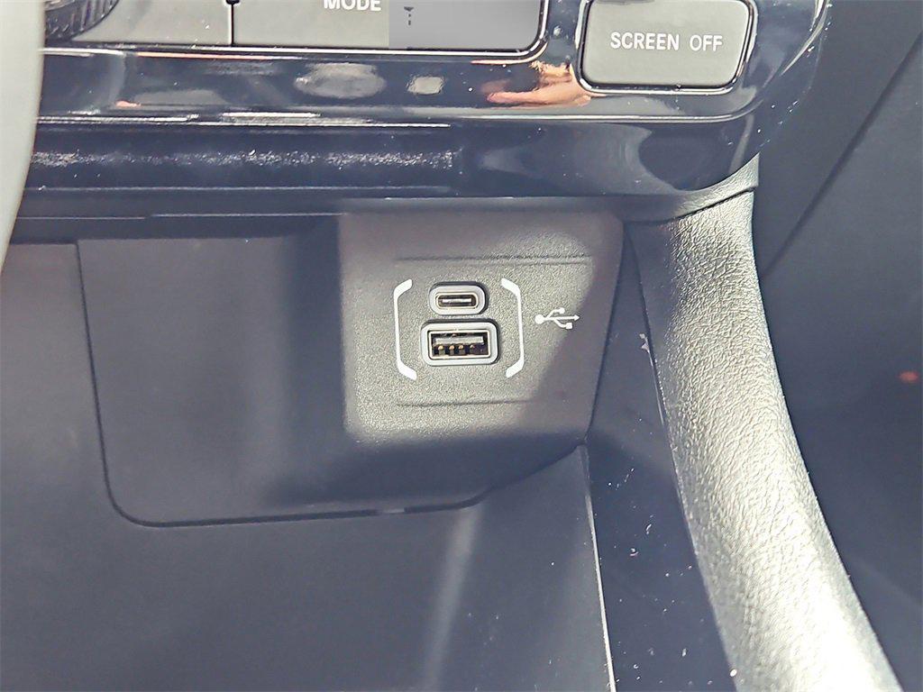 used 2024 Jeep Compass car, priced at $25,987