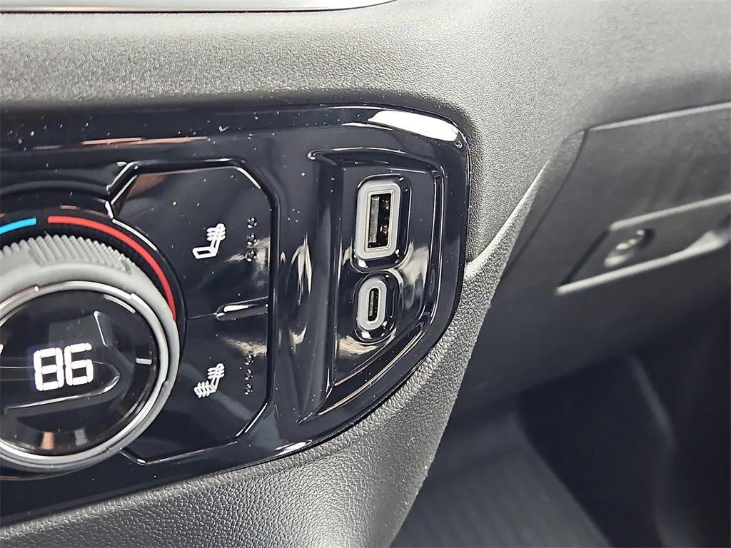 new 2025 Chevrolet Silverado 2500 car, priced at $67,039