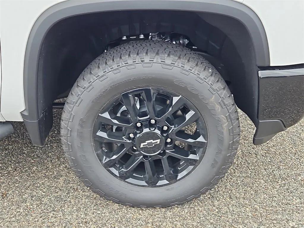 new 2025 Chevrolet Silverado 2500 car, priced at $67,039