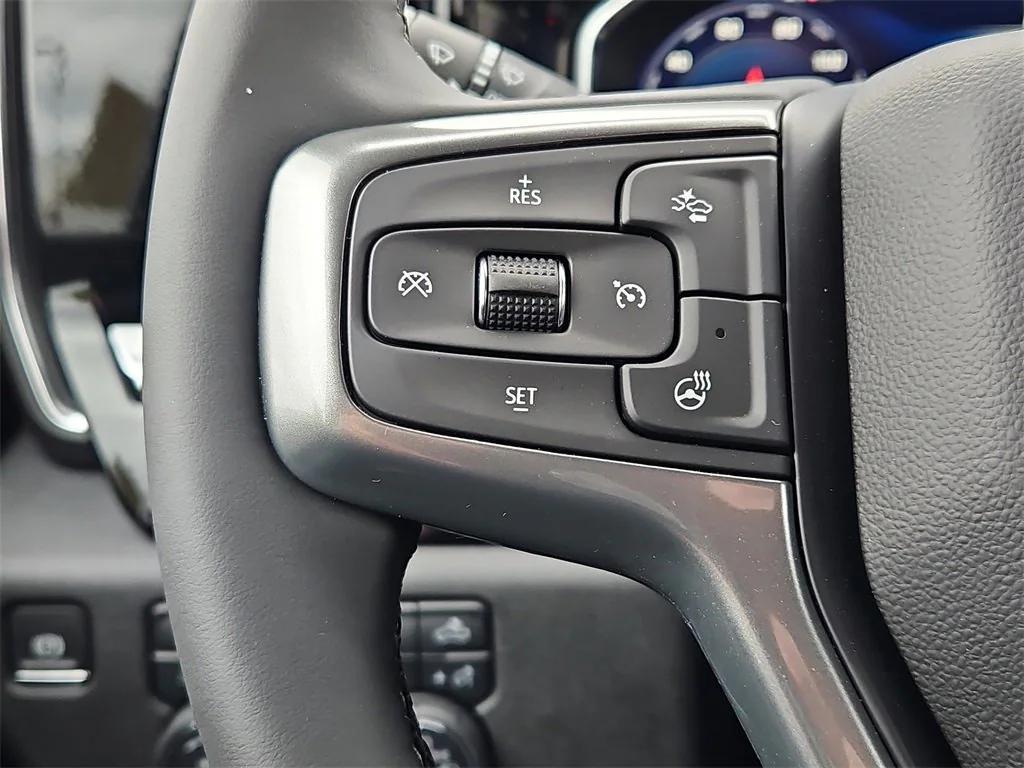 new 2025 Chevrolet Silverado 2500 car, priced at $67,039