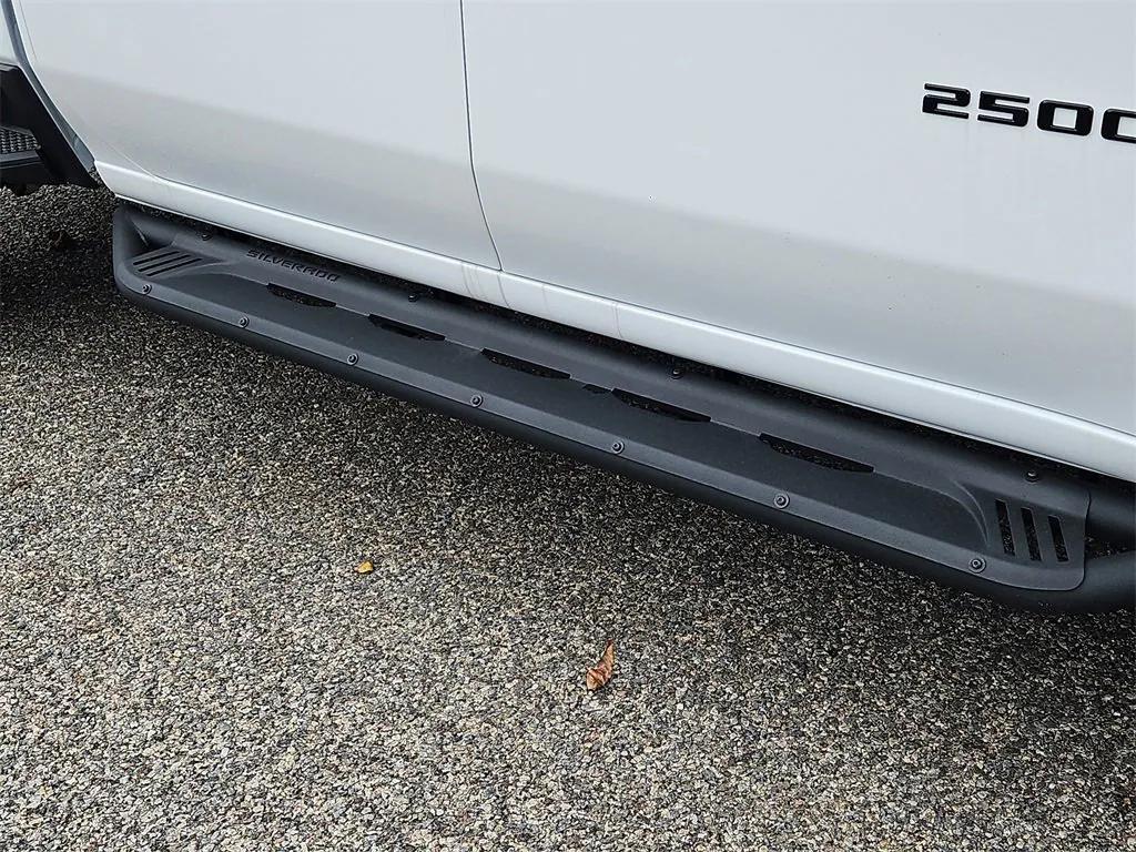 new 2025 Chevrolet Silverado 2500 car, priced at $67,039