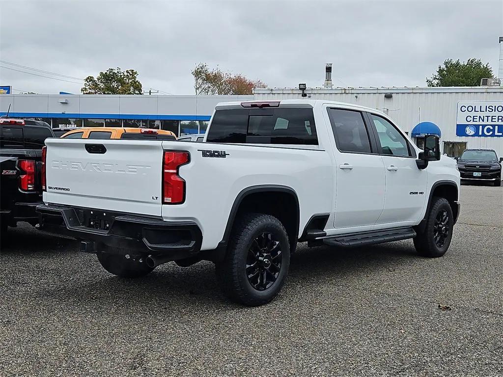 new 2025 Chevrolet Silverado 2500 car, priced at $67,039