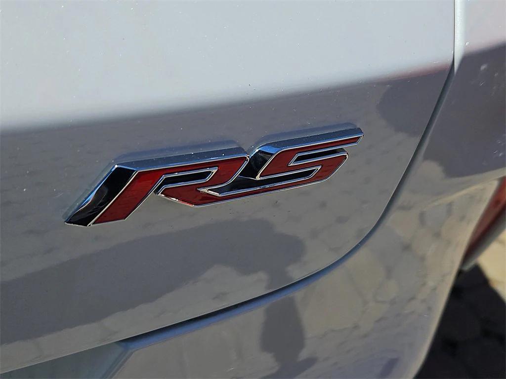 new 2025 Chevrolet TrailBlazer car, priced at $33,825