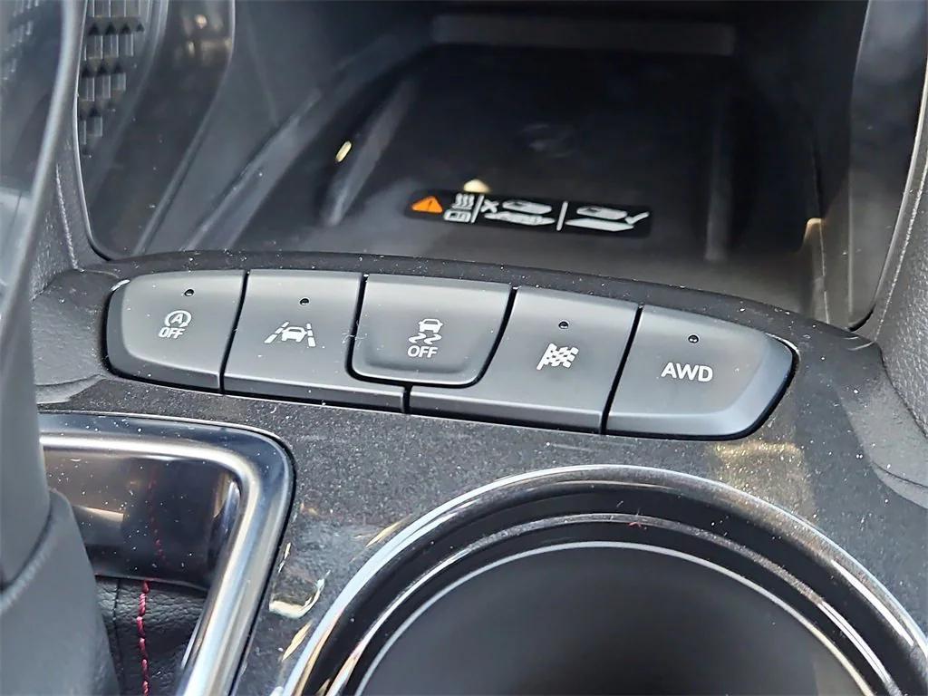 new 2025 Chevrolet TrailBlazer car, priced at $33,825