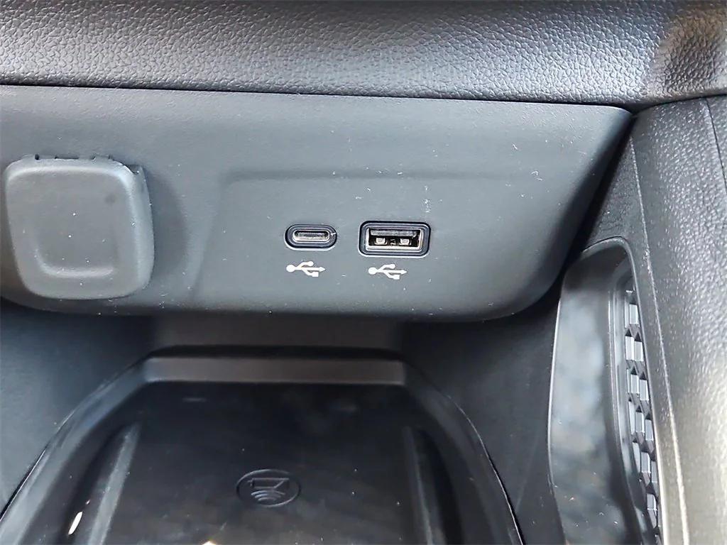 new 2025 Chevrolet TrailBlazer car, priced at $33,825