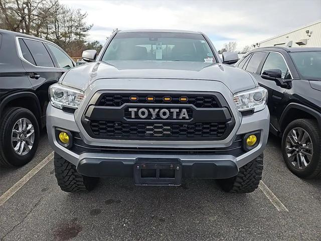 used 2020 Toyota Tacoma car, priced at $30,987