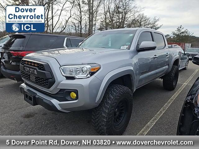 used 2020 Toyota Tacoma car, priced at $30,987