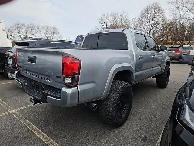 used 2020 Toyota Tacoma car, priced at $30,987