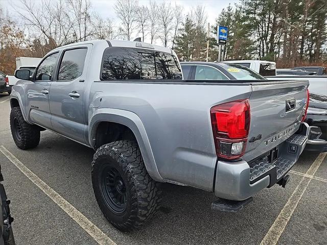 used 2020 Toyota Tacoma car, priced at $30,987