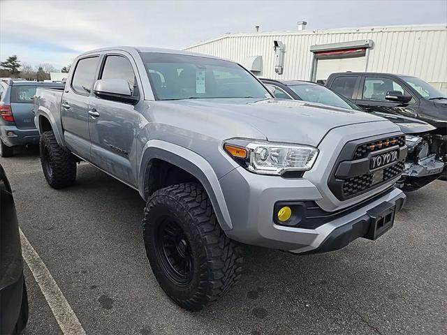 used 2020 Toyota Tacoma car, priced at $30,987