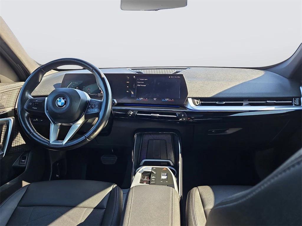 used 2023 BMW X1 car, priced at $31,887