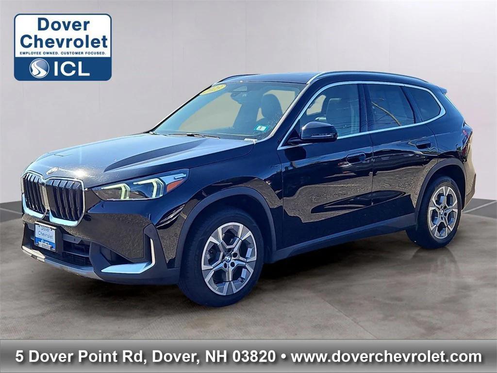 used 2023 BMW X1 car, priced at $31,887