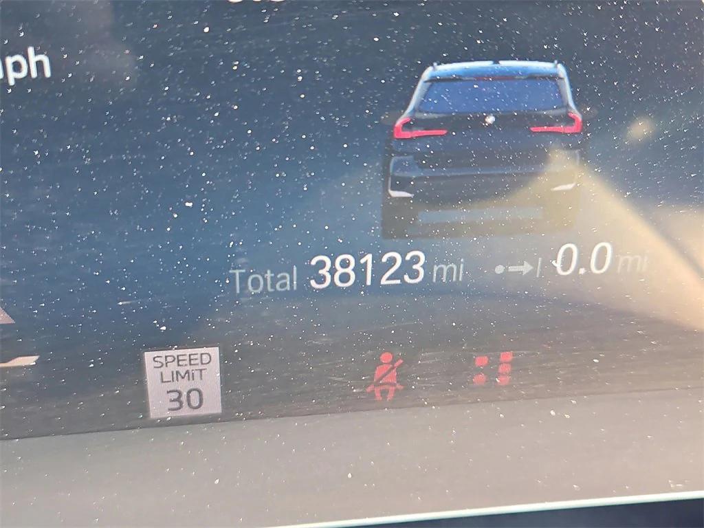 used 2023 BMW X1 car, priced at $31,887