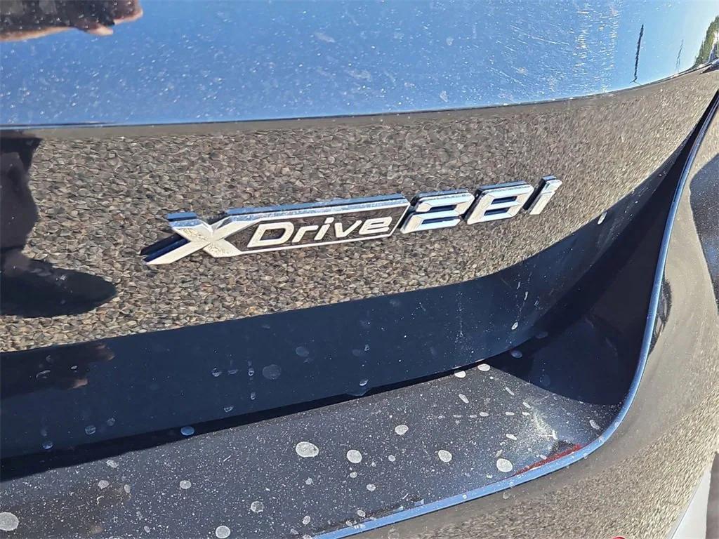 used 2023 BMW X1 car, priced at $31,887