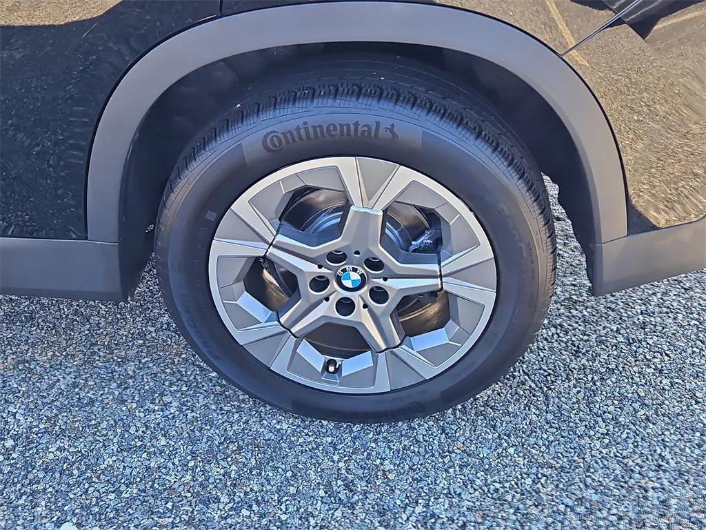 used 2023 BMW X1 car, priced at $31,887