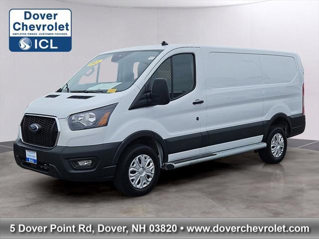 used 2023 Ford Transit-250 car, priced at $37,987