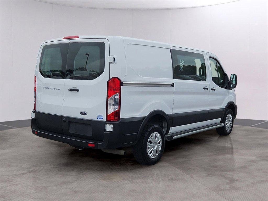 used 2023 Ford Transit-250 car, priced at $31,987