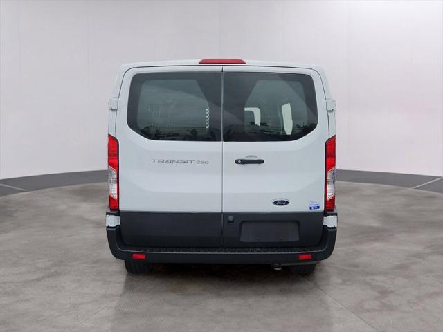 used 2023 Ford Transit-250 car, priced at $37,987
