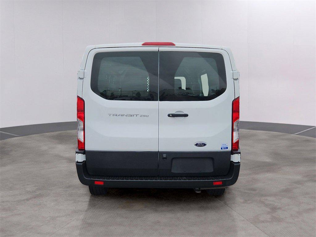 used 2023 Ford Transit-250 car, priced at $31,987