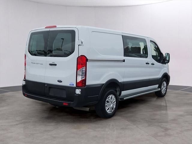 used 2023 Ford Transit-250 car, priced at $37,987