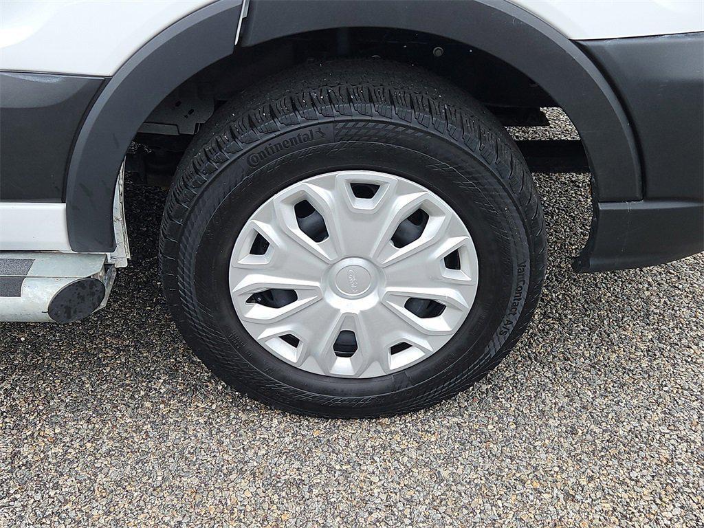 used 2023 Ford Transit-250 car, priced at $31,987