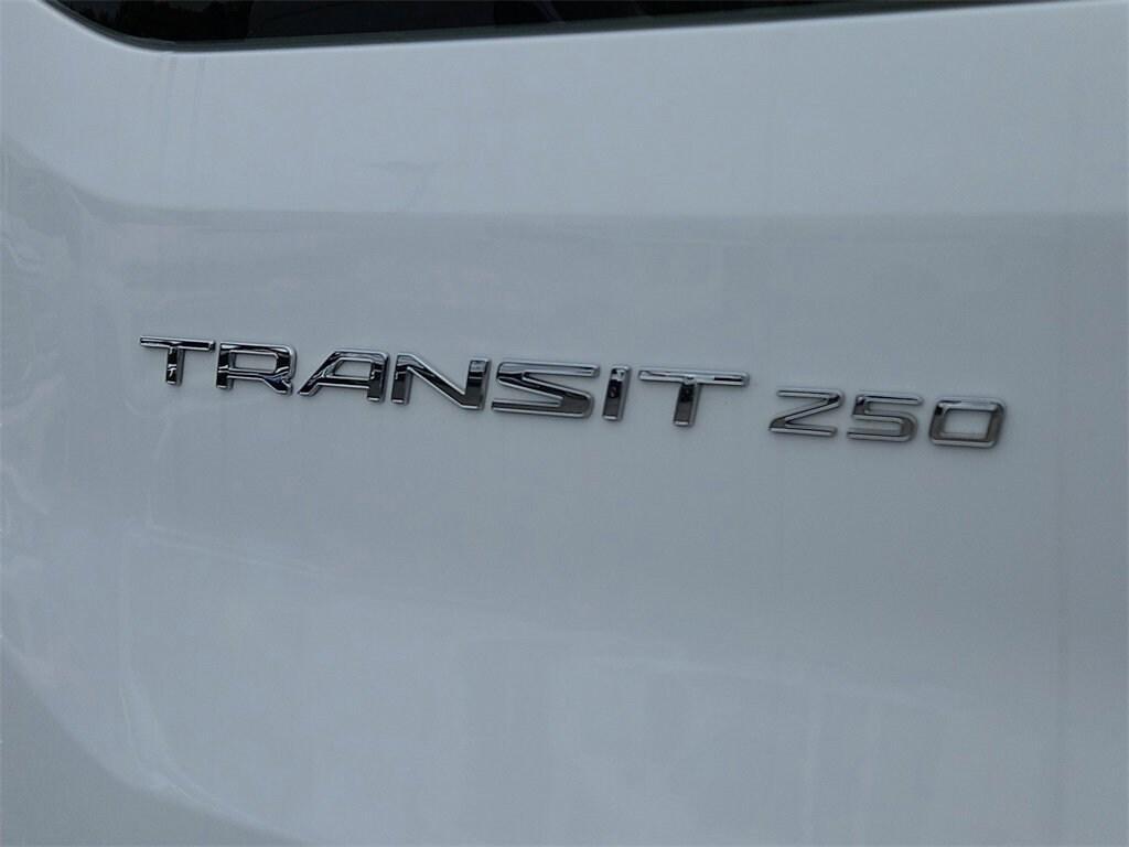 used 2023 Ford Transit-250 car, priced at $31,987