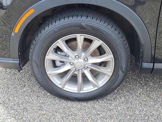 used 2023 Honda CR-V car, priced at $29,987