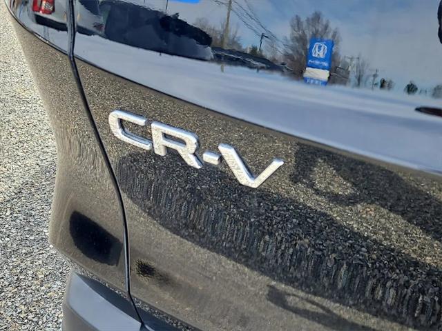 used 2023 Honda CR-V car, priced at $29,987