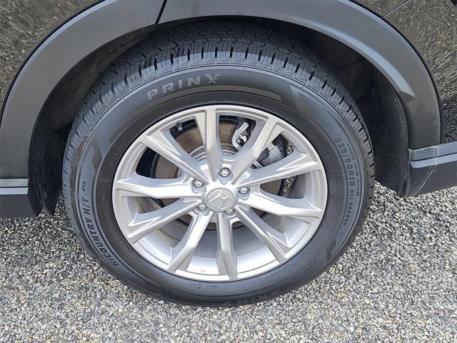 used 2023 Honda CR-V car, priced at $29,987
