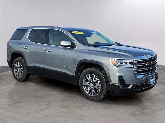 used 2023 GMC Acadia car, priced at $31,987