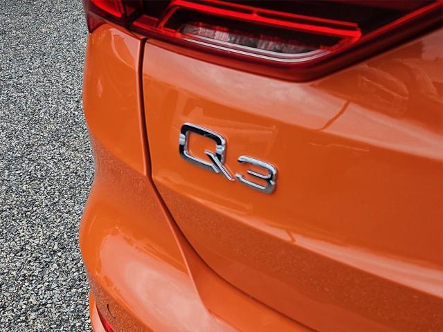 used 2024 Audi Q3 car, priced at $32,987